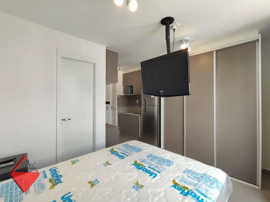 Foto 1 de Apartamento com 1 Quarto para alugar, 19m² em Brás, São Paulo