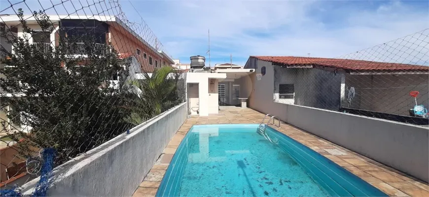 Foto 1 de Casa com 2 Quartos à venda, 300m² em Vila Nova Mazzei, São Paulo