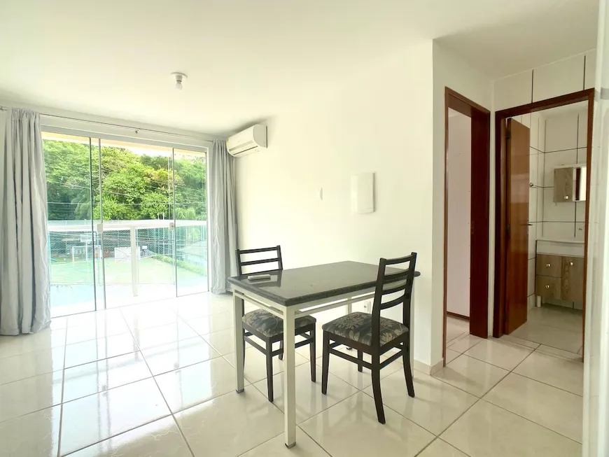 Foto 1 de Apartamento com 1 Quarto para alugar, 45m² em Córrego Grande, Florianópolis