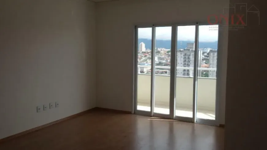 Foto 1 de Apartamento com 3 Quartos para venda ou aluguel, 115m² em Mogi Moderno, Mogi das Cruzes