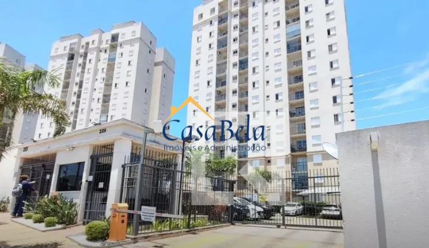Foto 1 de Apartamento com 2 Quartos à venda, 78m² em Residencial Parque da Fazenda, Campinas