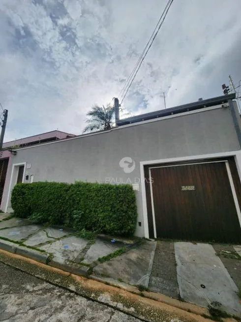 Foto 1 de Sobrado com 3 Quartos à venda, 185m² em Vila Trujillo, Sorocaba