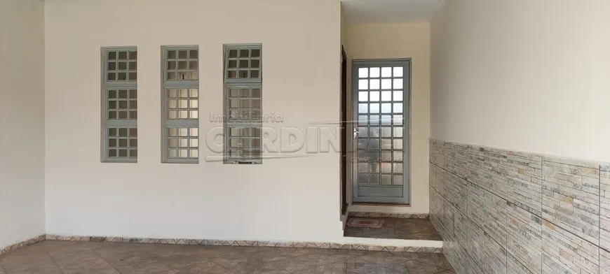 Foto 1 de Casa com 3 Quartos à venda, 128m² em Jardim Centenário, São Carlos