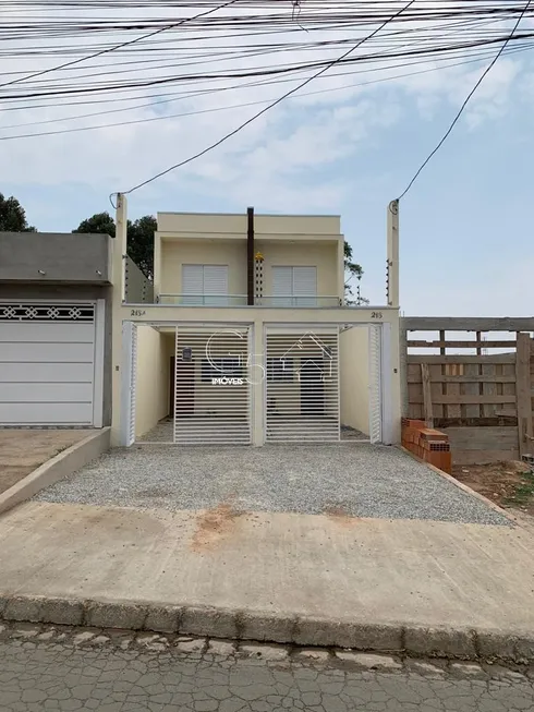 Foto 1 de Sobrado com 2 Quartos à venda, 75m² em Estância Lago Azul, Franco da Rocha