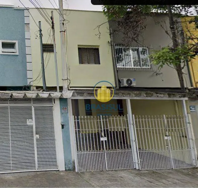 Foto 1 de Sobrado com 3 Quartos para venda ou aluguel, 180m² em Vila Cruzeiro, São Paulo