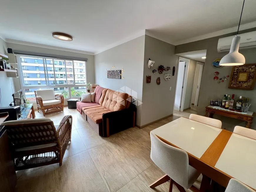 Foto 1 de Apartamento com 3 Quartos à venda, 92m² em Tristeza, Porto Alegre
