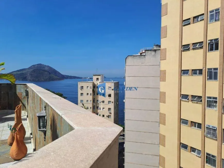 Foto 1 de Apartamento com 4 Quartos à venda, 350m² em Ingá, Niterói