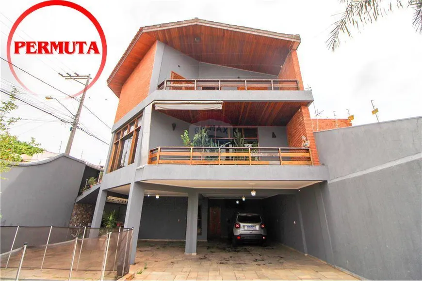 Foto 1 de Casa com 3 Quartos à venda, 369m² em Vila Independencia, Sorocaba