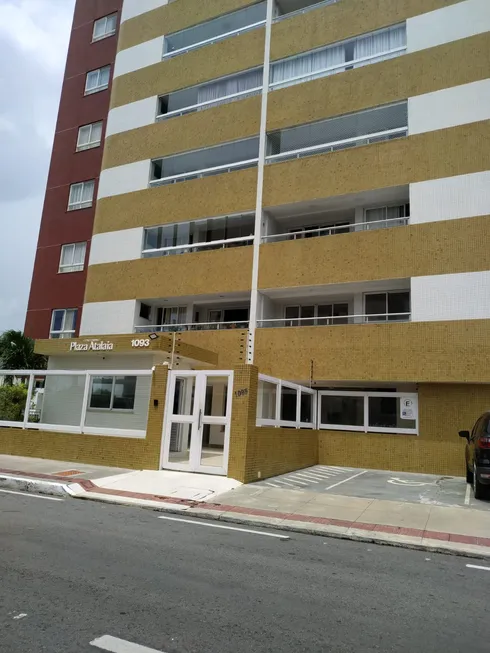 Foto 1 de Apartamento com 3 Quartos à venda, 124m² em Coroa do Meio, Aracaju
