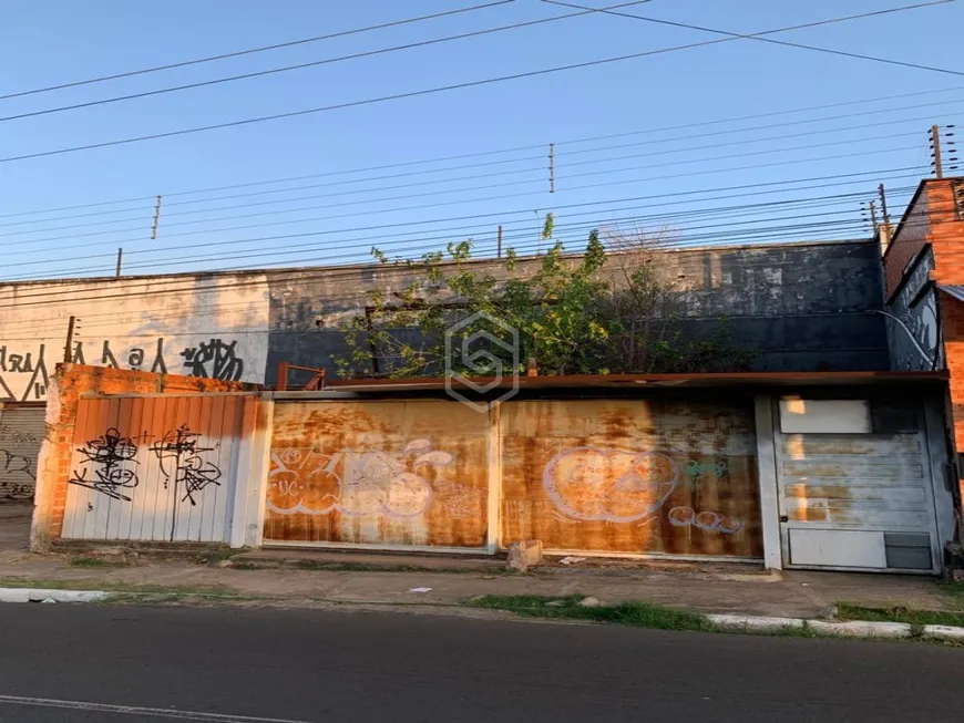 Foto 1 de Galpão/Depósito/Armazém para alugar, 500m² em Primavera, Teresina