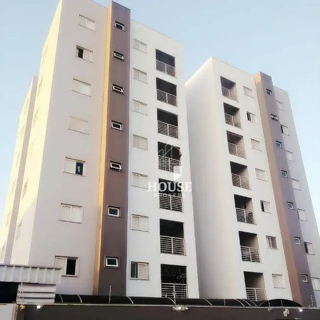 Foto 1 de Apartamento com 3 Quartos à venda, 102m² em Parque Guainco, Mogi Guaçu