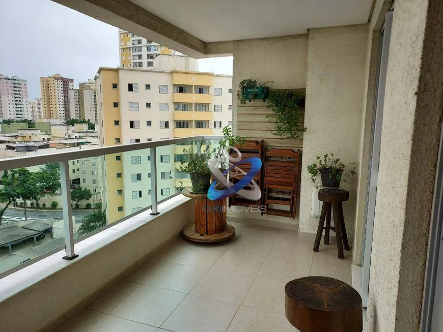 Foto 1 de Apartamento com 2 Quartos à venda, 77m² em Jardim Satélite, São José dos Campos