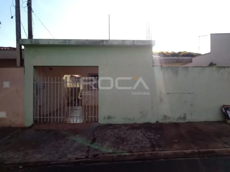 Foto 1 de Casa com 2 Quartos à venda, 158m² em Residencial Itamarati, São Carlos