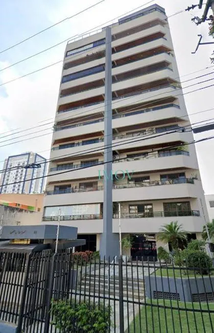 Foto 1 de Apartamento com 4 Quartos para alugar, 155m² em Jardim São Dimas, São José dos Campos