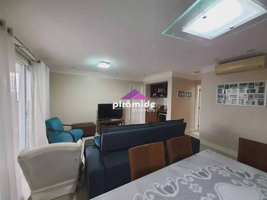Foto 1 de Apartamento com 3 Quartos à venda, 105m² em Vila Ema, São José dos Campos