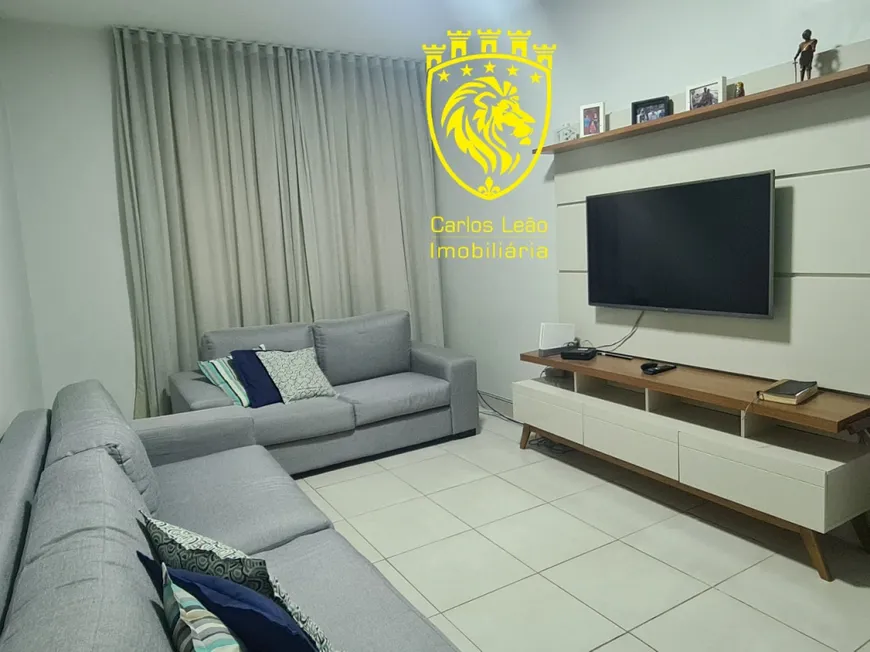 Foto 1 de Apartamento com 3 Quartos à venda, 110m² em Luxemburgo, Belo Horizonte