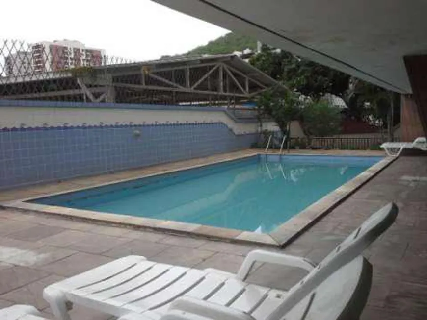 Foto 1 de Apartamento com 1 Quarto à venda, 48m² em Riachuelo, Rio de Janeiro