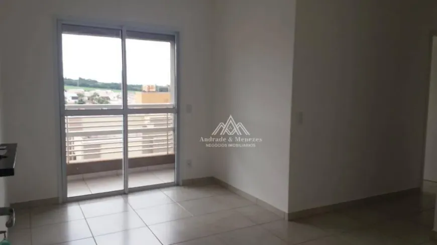 Foto 1 de Apartamento com 2 Quartos à venda, 61m² em Residencial e Comercial Palmares, Ribeirão Preto