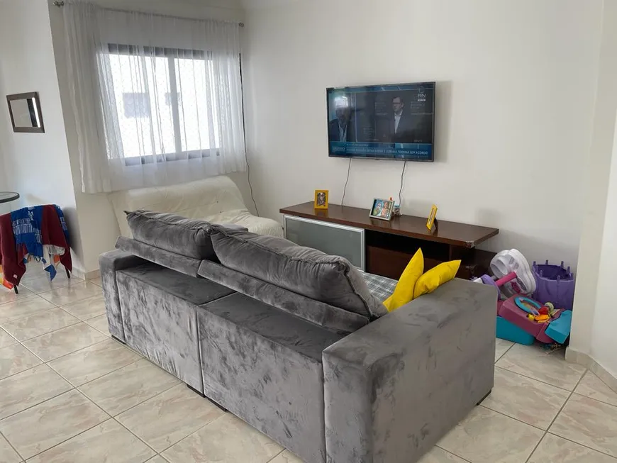 Foto 1 de Apartamento com 3 Quartos à venda, 110m² em Enseada, Guarujá