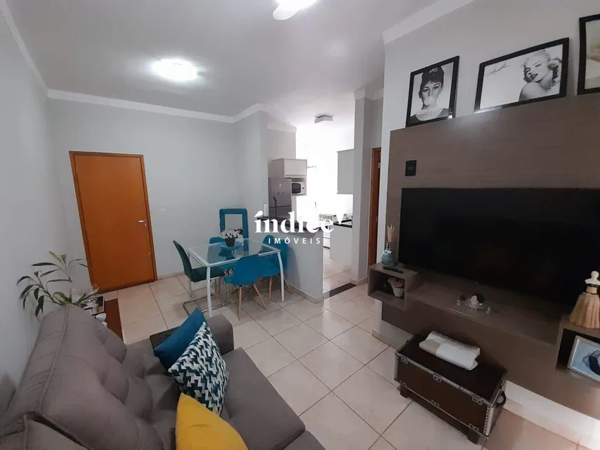 Foto 1 de Apartamento com 2 Quartos à venda, 67m² em Jardim Botânico, Ribeirão Preto