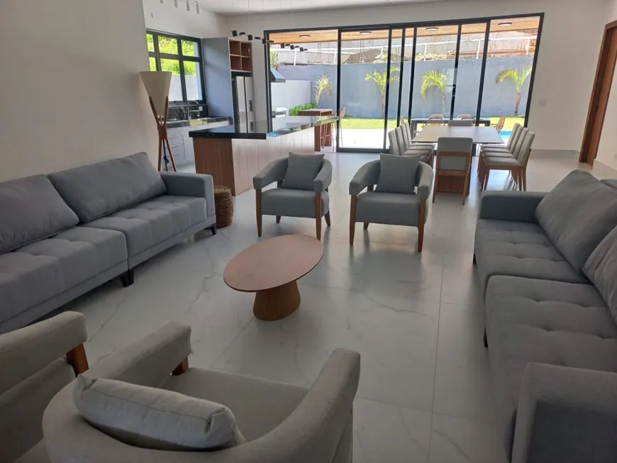 Foto 1 de Casa de Condomínio com 4 Quartos à venda, 390m² em Condomínio Residencial Itaporã de Atibaia, Atibaia