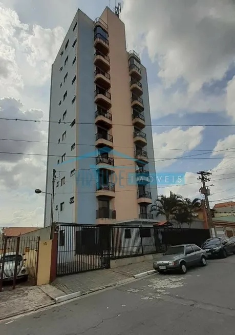 Foto 1 de Apartamento com 2 Quartos à venda, 49m² em Patriarca, São Paulo