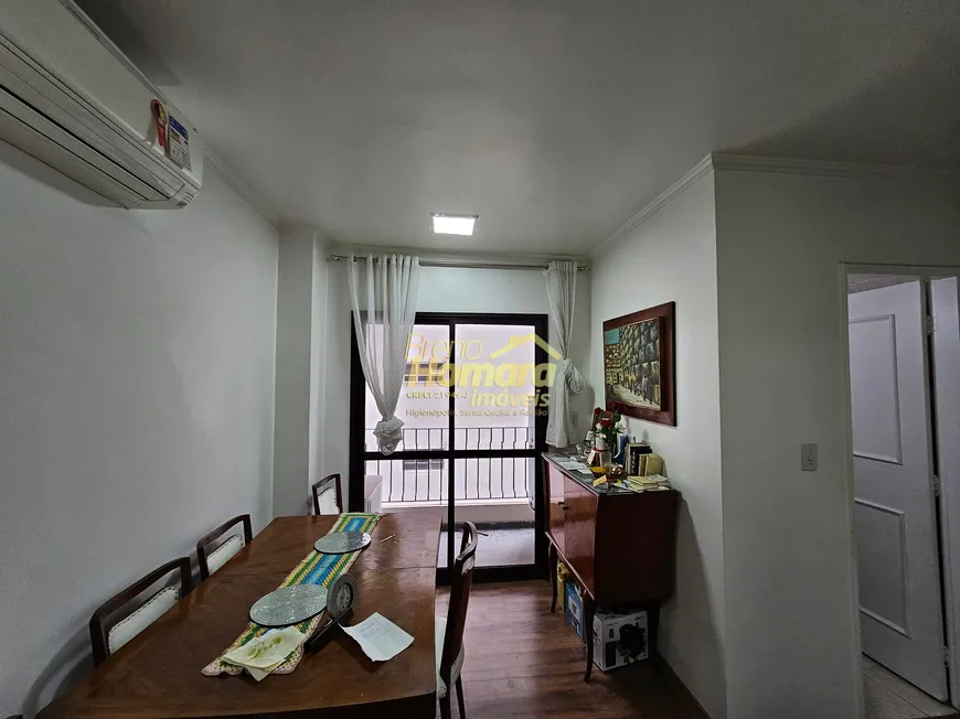 Foto 1 de Apartamento com 2 Quartos à venda, 55m² em Santa Cecília, São Paulo