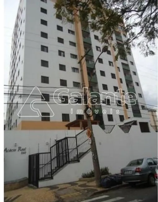 Foto 1 de Apartamento com 3 Quartos à venda, 88m² em Guanabara, Campinas