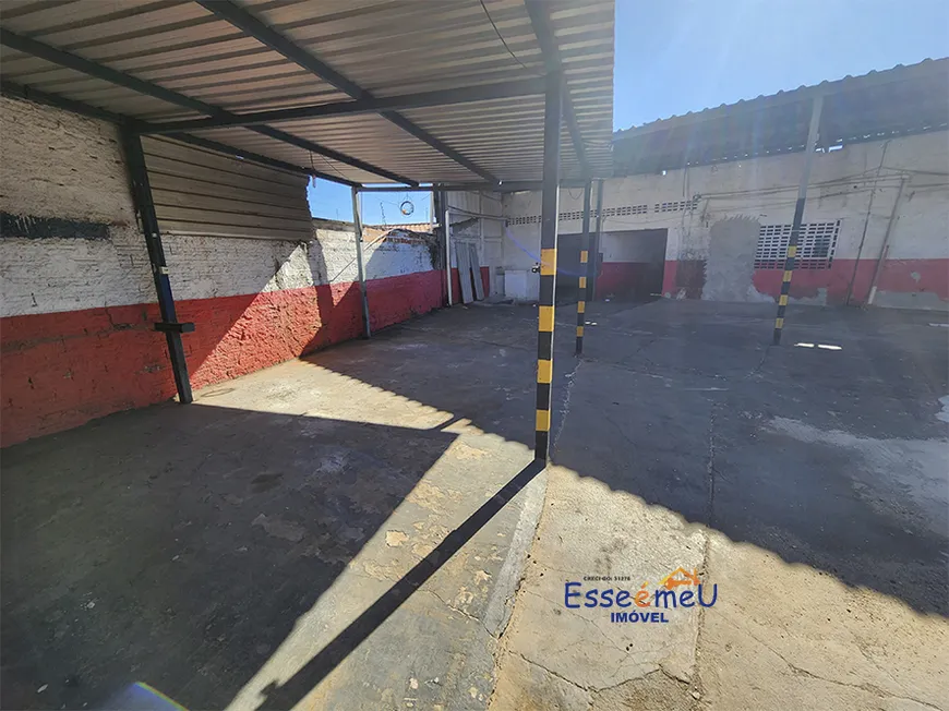 Foto 1 de Galpão/Depósito/Armazém para venda ou aluguel, 500m² em Condomínio Anhanguera, Goiânia