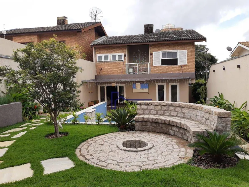 Foto 1 de Casa com 4 Quartos à venda, 297m² em Vila Gardênia, Atibaia