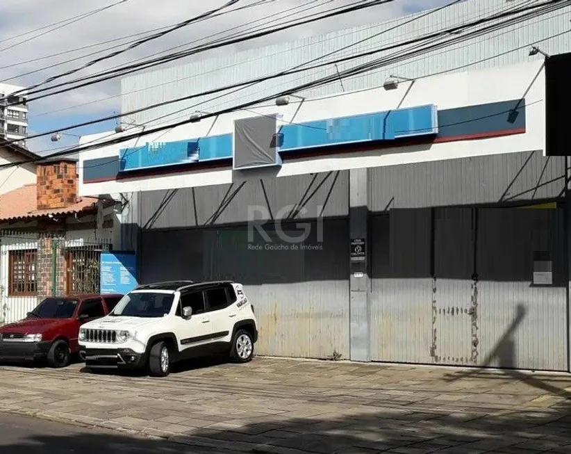 Foto 1 de Galpão/Depósito/Armazém à venda, 230m² em Jardim Botânico, Porto Alegre