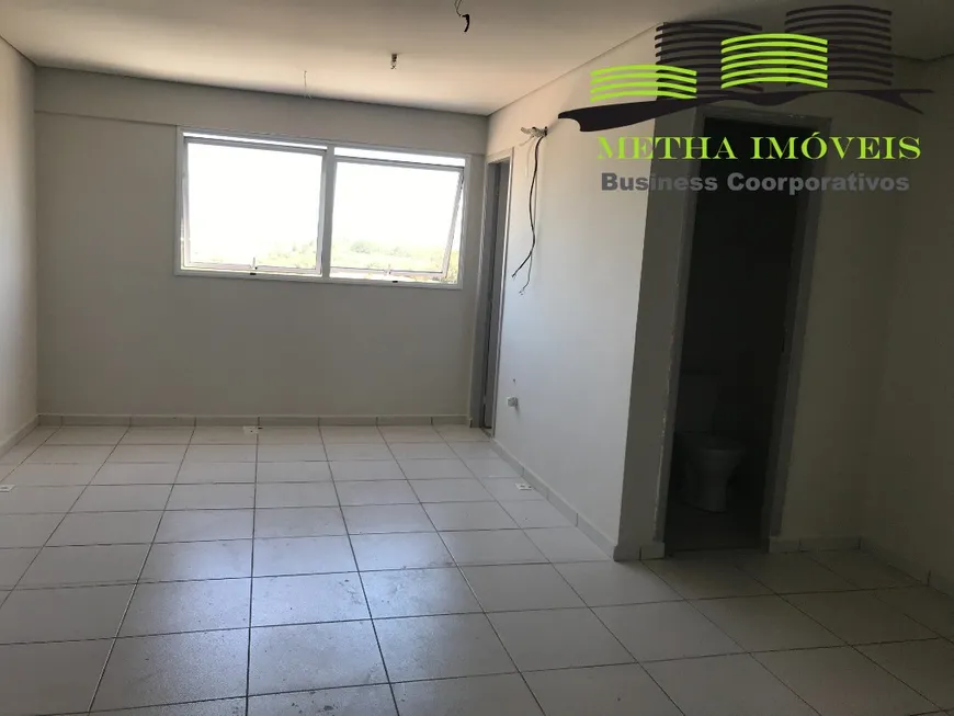 Foto 1 de Sala Comercial para alugar, 32m² em Jardim do Paco, Sorocaba