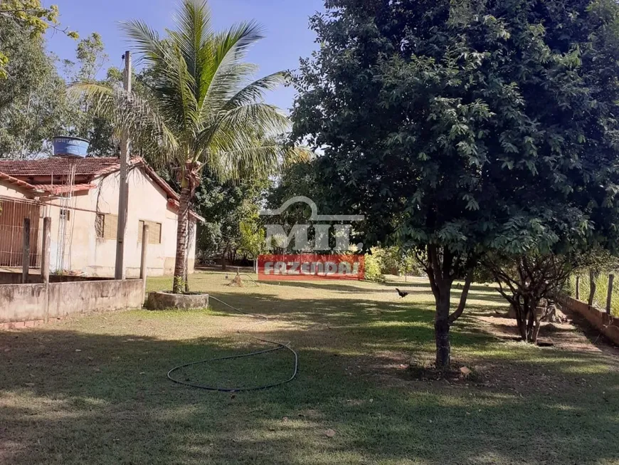 Foto 1 de Fazenda/Sítio à venda, 24m² em Zona Rural, Niquelândia