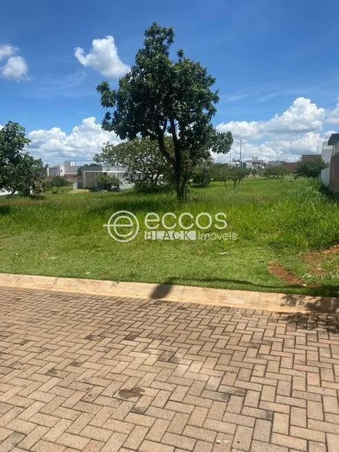 Foto 1 de Lote/Terreno à venda, 420m² em Laranjeiras, Uberlândia