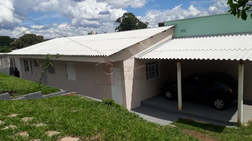 Foto 1 de Casa com 2 Quartos à venda, 101m² em Vila Nambi, Jundiaí