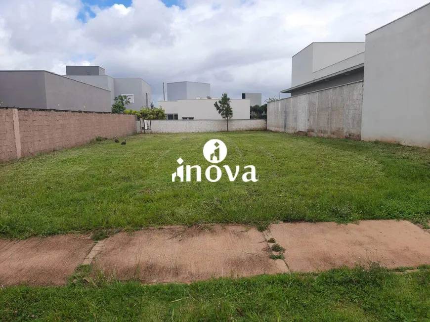 Foto 1 de Lote/Terreno à venda, 407m² em Cyrela Landscape, Uberaba