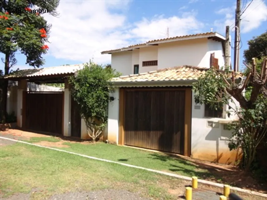 Foto 1 de Casa com 4 Quartos à venda, 900m² em Village Campinas, Campinas
