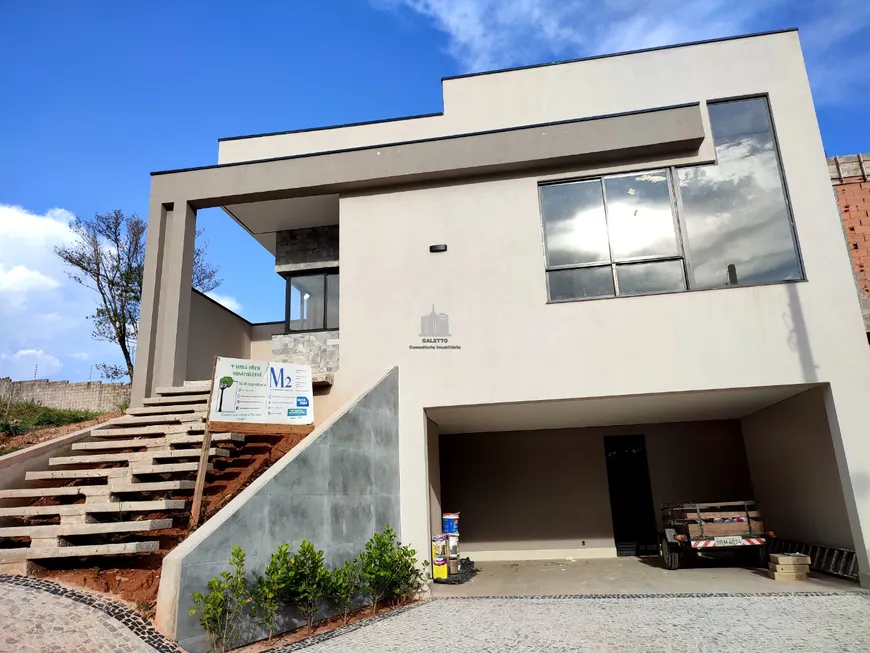 Foto 1 de Casa com 3 Quartos à venda, 213m² em Vila Pagano, Valinhos