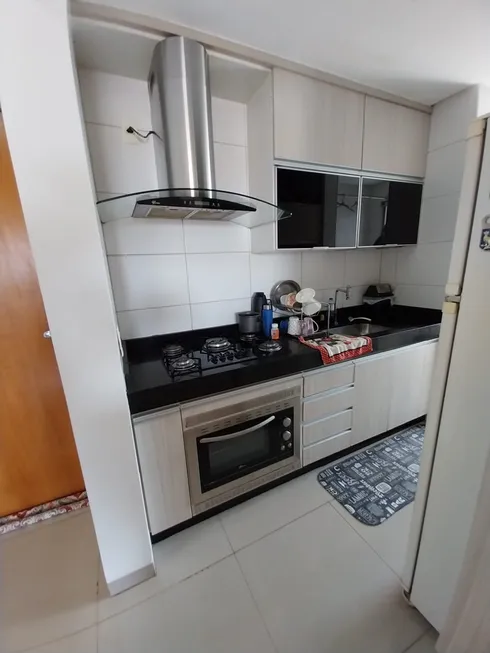 Foto 1 de Apartamento com 3 Quartos à venda, 81m² em Jundiai, Anápolis