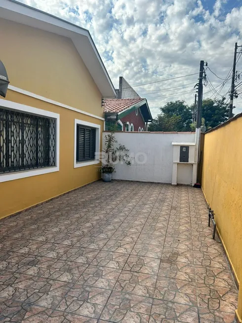 Foto 1 de Casa com 3 Quartos à venda, 163m² em Parque Taquaral, Campinas