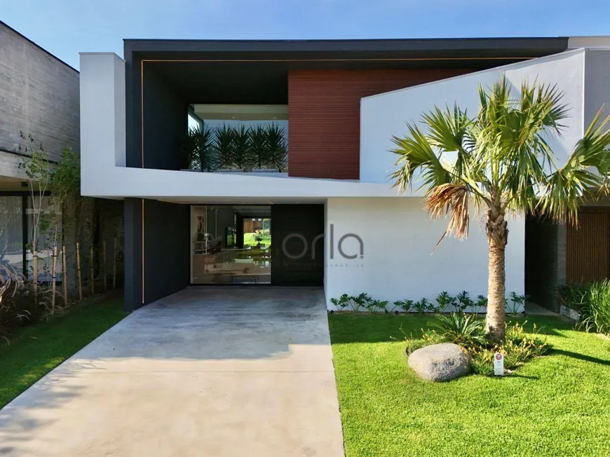 Foto 1 de Casa de Condomínio com 4 Quartos à venda, 257m² em Xangri la, Xangri-lá