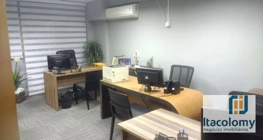 Foto 1 de Sala Comercial à venda, 35m² em Alphaville, Barueri