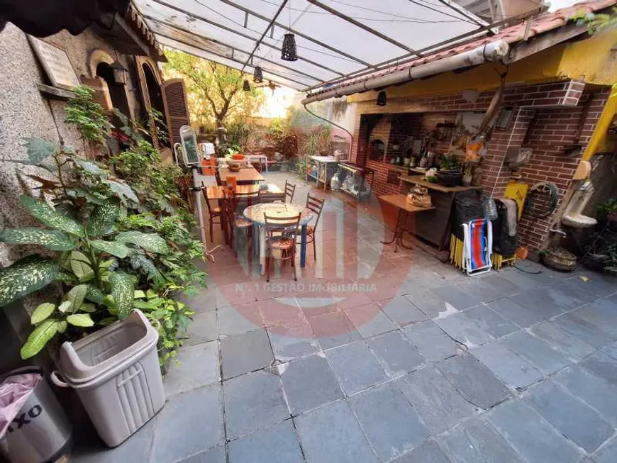 Foto 1 de Casa com 3 Quartos à venda, 200m² em Riachuelo, Rio de Janeiro