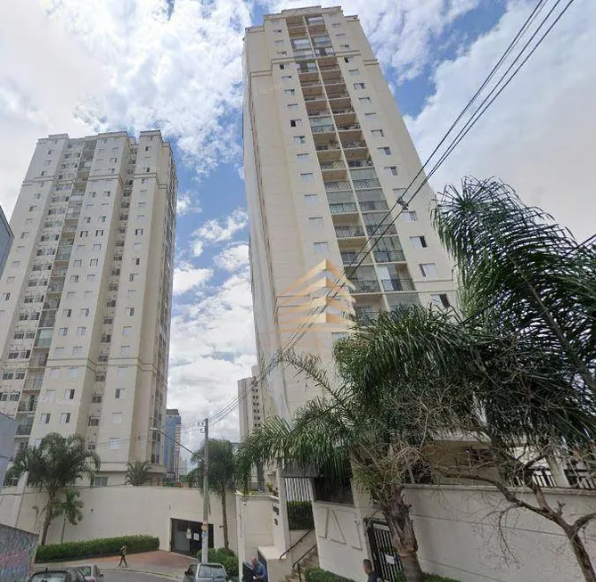 Foto 1 de Apartamento com 2 Quartos à venda, 53m² em Vila Paulista, Guarulhos