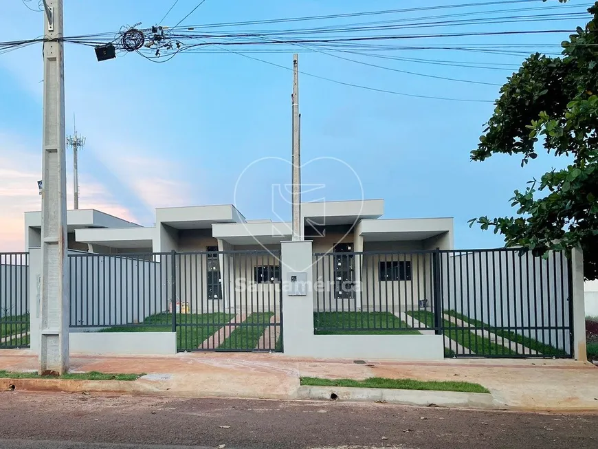 Foto 1 de Casa com 3 Quartos à venda, 90m² em Columbia, Londrina