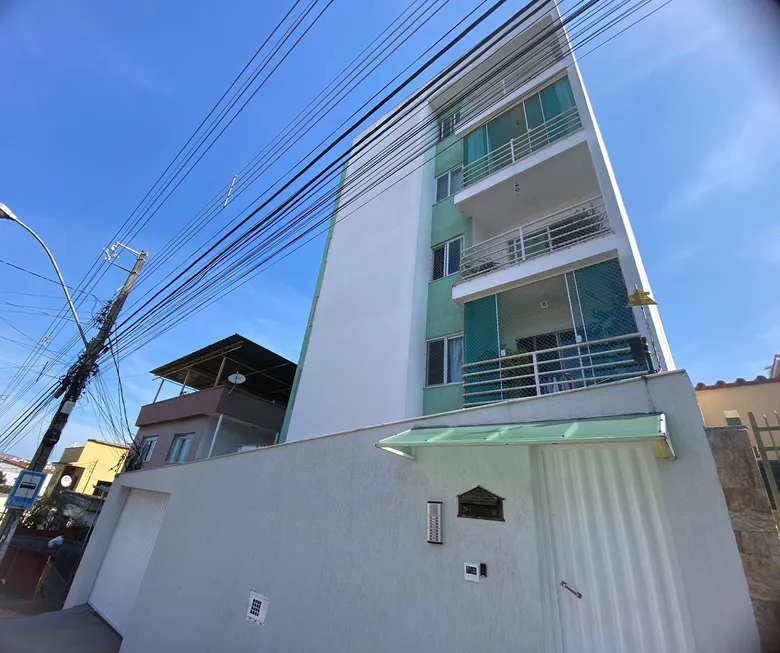 Foto 1 de Apartamento com 2 Quartos à venda, 81m² em Eldorado, Juiz de Fora