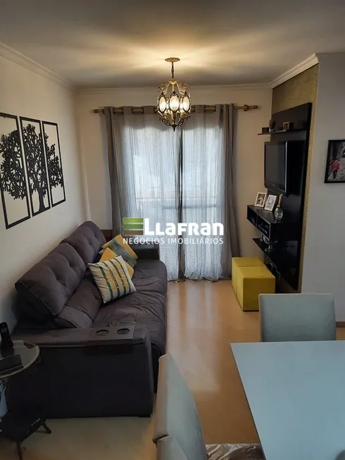 Foto 1 de Apartamento com 2 Quartos à venda, 50m² em Jardim Das Palmas, São Paulo