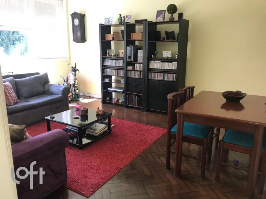 Foto 1 de Apartamento com 2 Quartos à venda, 85m² em Humaitá, Rio de Janeiro