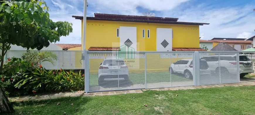 Foto 1 de Casa de Condomínio com 4 Quartos à venda, 147m² em Centro, Tamandare