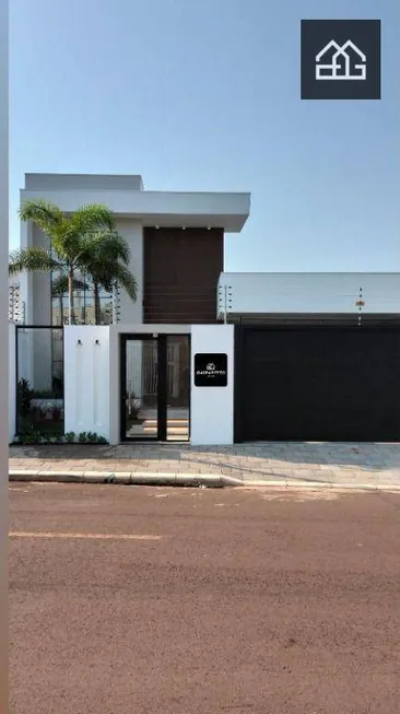 Foto 1 de Casa com 3 Quartos à venda, 205m² em Universitário, Cascavel